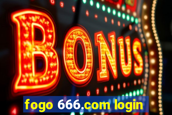fogo 666.com login